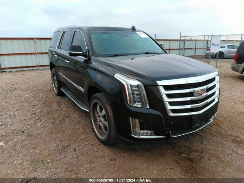 Cadillac Escalade LUXURY, снимка 1 - Автомобили и джипове - 48545447