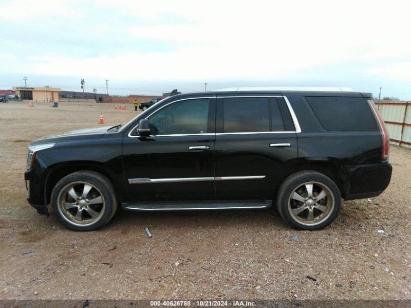 Cadillac Escalade LUXURY, снимка 7 - Автомобили и джипове - 48545447