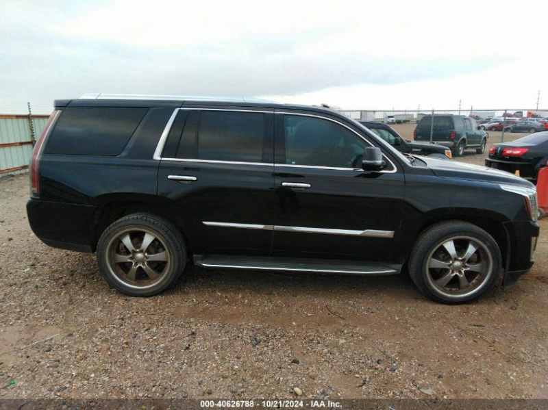 Cadillac Escalade LUXURY, снимка 8 - Автомобили и джипове - 48545447