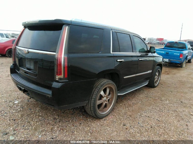 Cadillac Escalade LUXURY, снимка 6 - Автомобили и джипове - 48545447