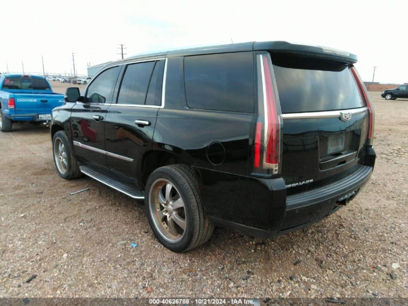 Cadillac Escalade LUXURY, снимка 4 - Автомобили и джипове - 48545447