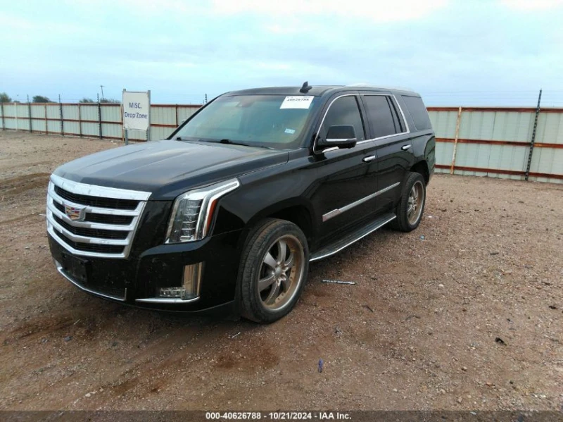 Cadillac Escalade LUXURY, снимка 3 - Автомобили и джипове - 48545447