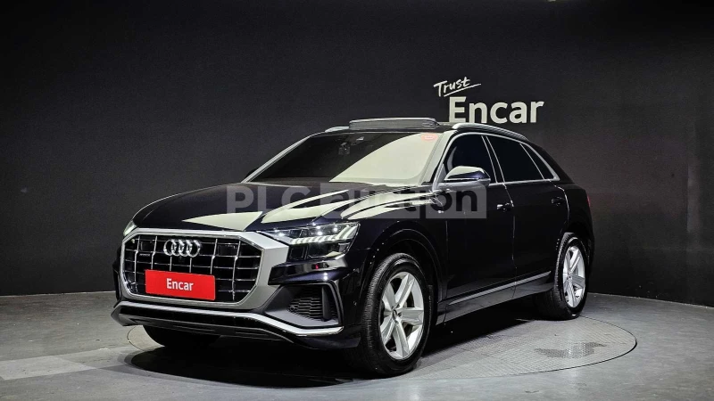 Audi Q8, снимка 1 - Автомобили и джипове - 48718761