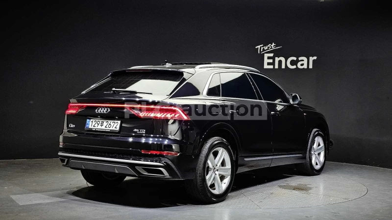 Audi Q8, снимка 2 - Автомобили и джипове - 48718761