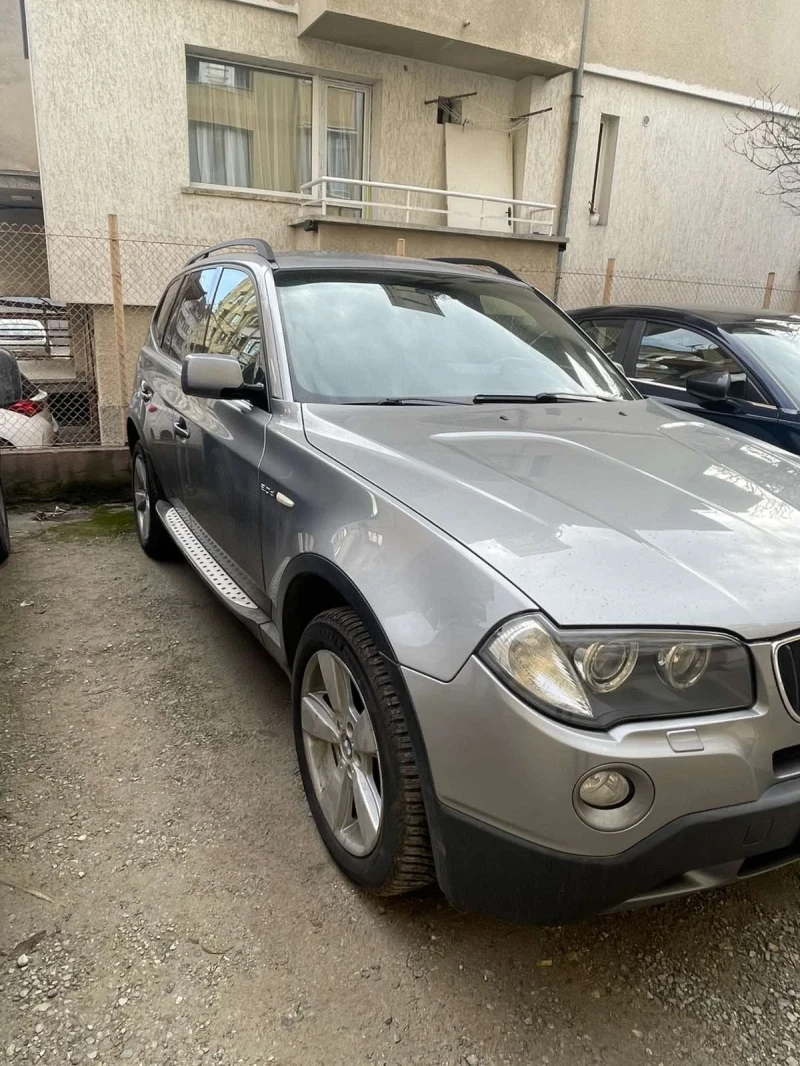 BMW X3 Diesel 177 кс, снимка 2 - Автомобили и джипове - 48854431