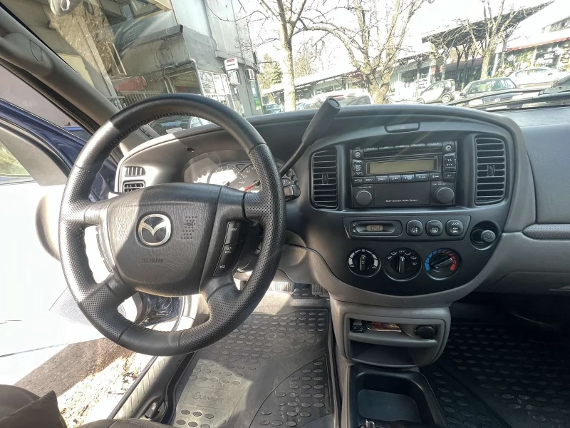 Mazda Tribute 3.0 V6, снимка 10 - Автомобили и джипове - 49444585