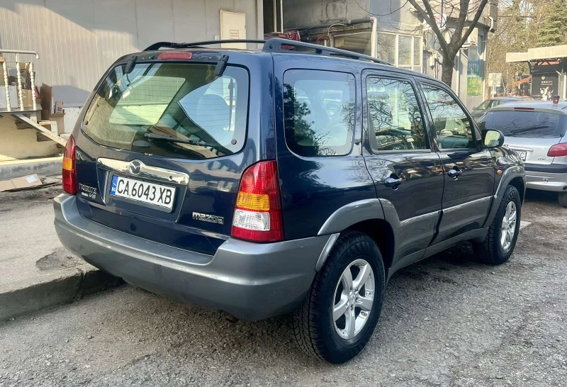 Mazda Tribute 3.0 V6, снимка 3 - Автомобили и джипове - 49444585