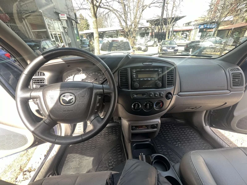 Mazda Tribute 3.0 V6, снимка 9 - Автомобили и джипове - 49444585