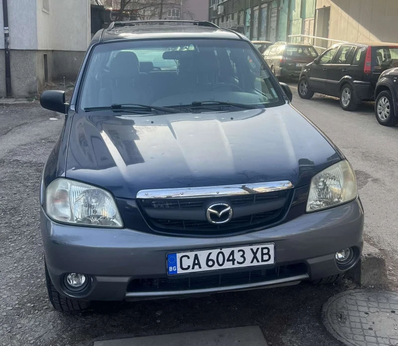 Mazda Tribute 3.0 V6, снимка 5 - Автомобили и джипове - 49444585