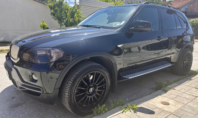 BMW X5 4.8, снимка 10 - Автомобили и джипове - 52337980