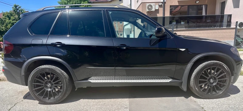 BMW X5 4.8, снимка 5 - Автомобили и джипове - 52337980