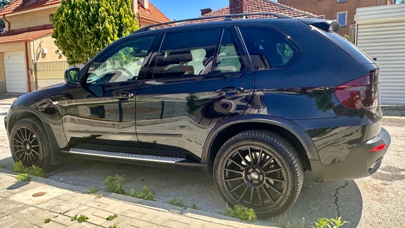 BMW X5 4.8, снимка 9 - Автомобили и джипове - 52337980