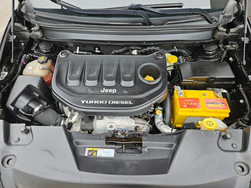 Jeep Cherokee 2.2D/Limited/BLACK FRIDAY/LED/КАМЕРА/NAVI/БЛУТУТ, снимка 8 - Автомобили и джипове - 52280365