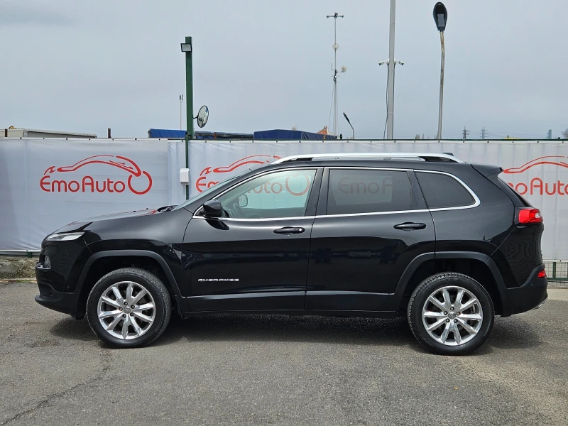 Jeep Cherokee 2.2D/Limited/BLACK FRIDAY/LED/КАМЕРА/NAVI/БЛУТУТ, снимка 6 - Автомобили и джипове - 52280365