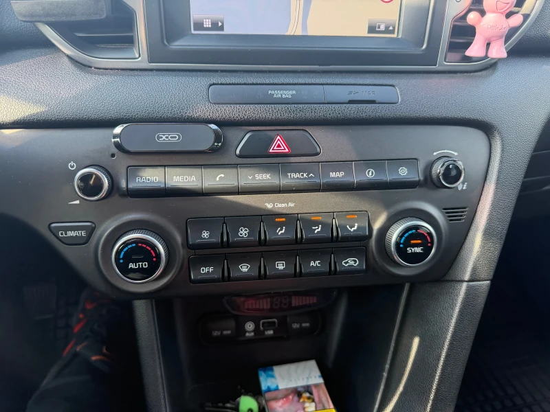 Kia Sportage, снимка 8 - Автомобили и джипове - 52354980