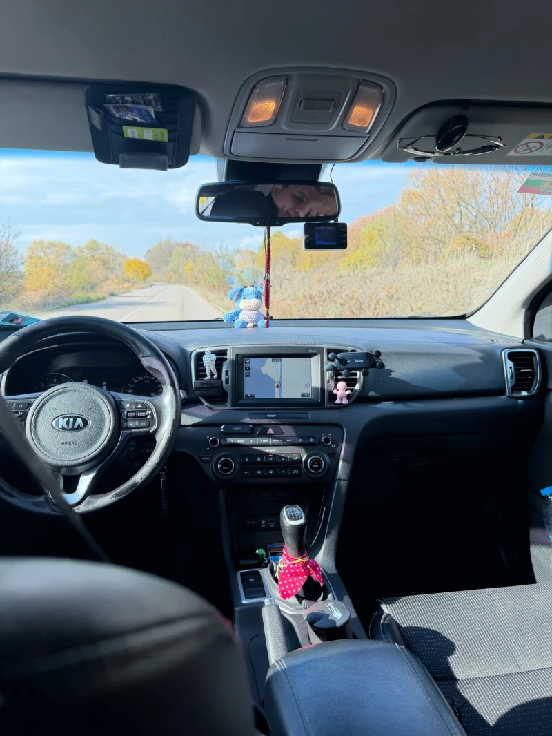 Kia Sportage, снимка 6 - Автомобили и джипове - 52354980