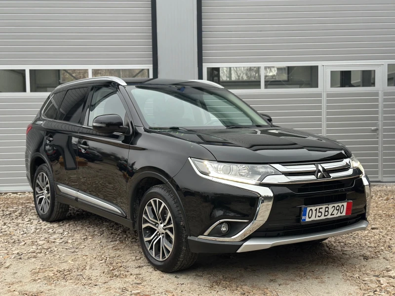 Mitsubishi Outlander 2.2DID 150кс ФЕЙС 4х4 ИТАЛИЯ ТОП СЪСТОЯНИЕ