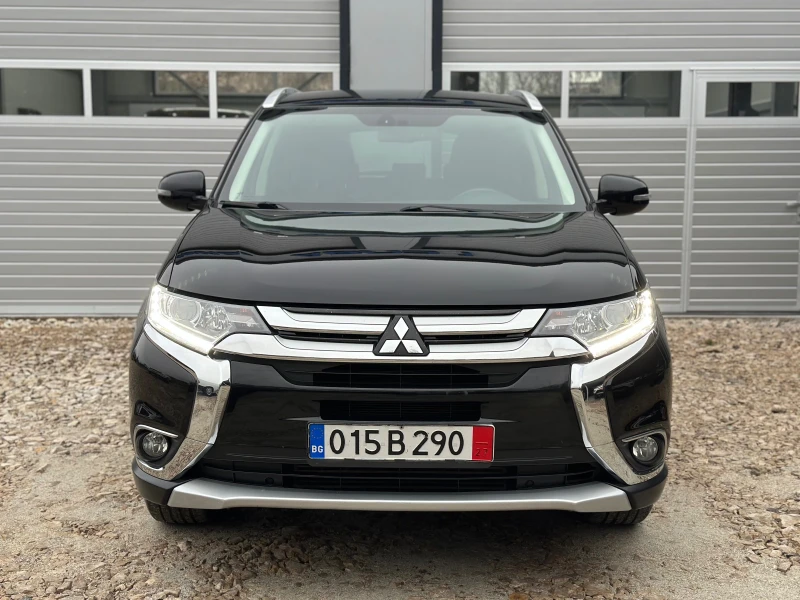 Mitsubishi Outlander 2.2DID 150кс ФЕЙС 4х4 ИТАЛИЯ ТОП СЪСТОЯНИЕ, снимка 2 - Автомобили и джипове - 52566742