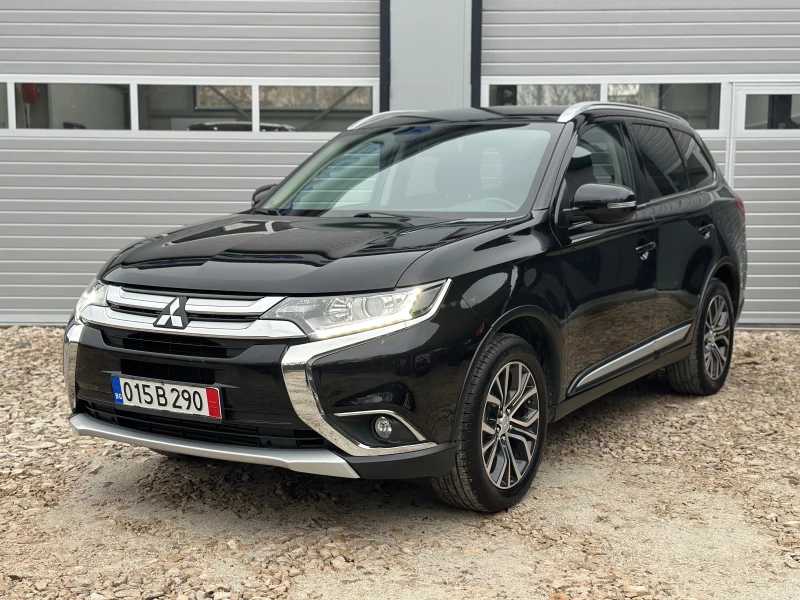 Mitsubishi Outlander 2.2DID 150кс ФЕЙС 4х4 ИТАЛИЯ ТОП СЪСТОЯНИЕ, снимка 3 - Автомобили и джипове - 52566742