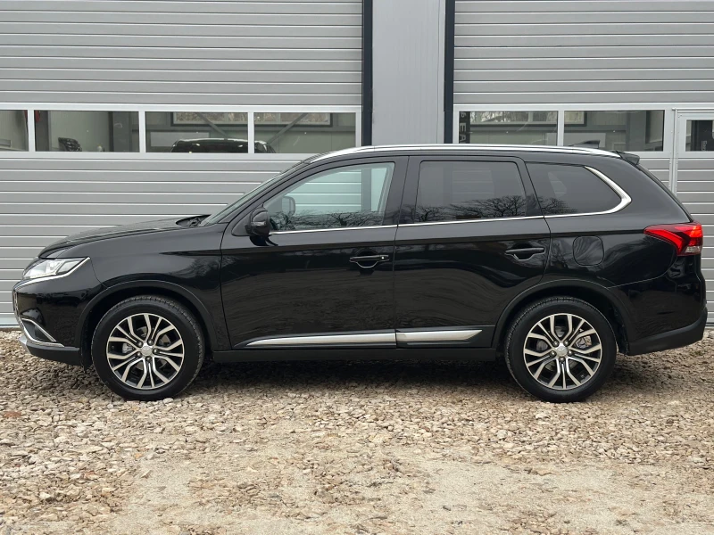 Mitsubishi Outlander 2.2DID 150кс ФЕЙС 4х4 ИТАЛИЯ ТОП СЪСТОЯНИЕ, снимка 7 - Автомобили и джипове - 52566742