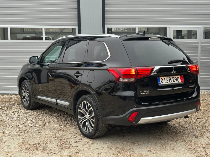 Mitsubishi Outlander 2.2DID 150кс ФЕЙС 4х4 ИТАЛИЯ ТОП СЪСТОЯНИЕ, снимка 6 - Автомобили и джипове - 52566742