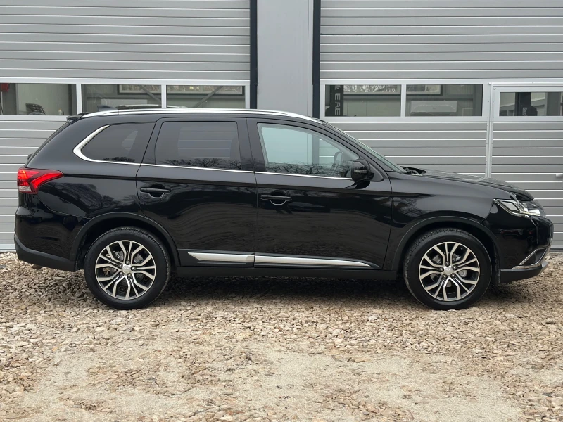 Mitsubishi Outlander 2.2DID 150кс ФЕЙС 4х4 ИТАЛИЯ ТОП СЪСТОЯНИЕ, снимка 8 - Автомобили и джипове - 52566742