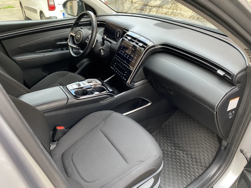 Hyundai Tucson 1.6 T-GDi /230кс. / HYBRID/ Business, снимка 11 - Автомобили и джипове - 52695692
