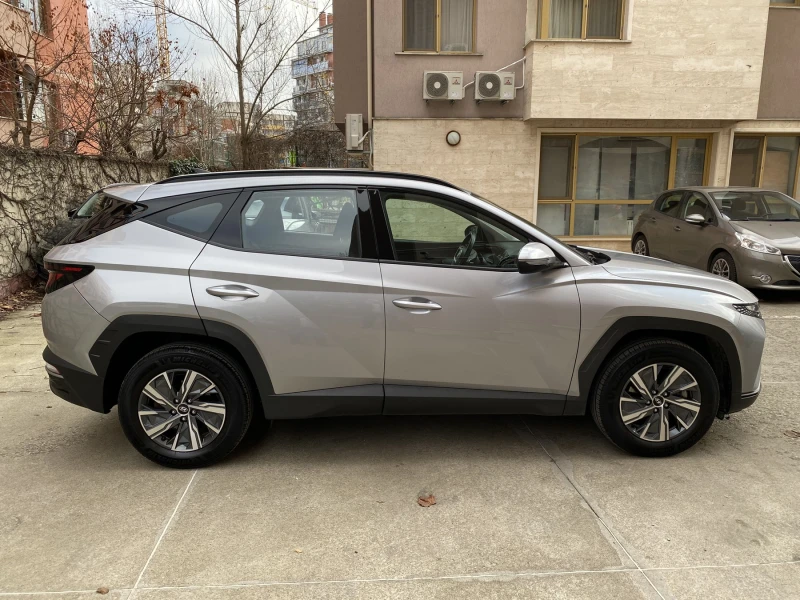 Hyundai Tucson 1.6 T-GDi /230кс. / HYBRID/ Business, снимка 2 - Автомобили и джипове - 52695692