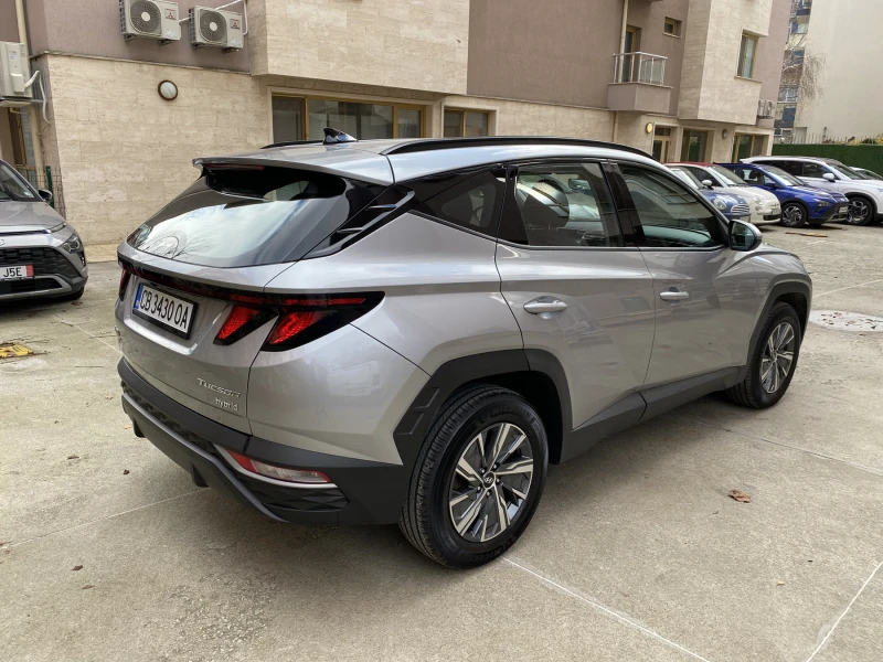 Hyundai Tucson 1.6 T-GDi /230кс. / HYBRID/ Business, снимка 3 - Автомобили и джипове - 52695692