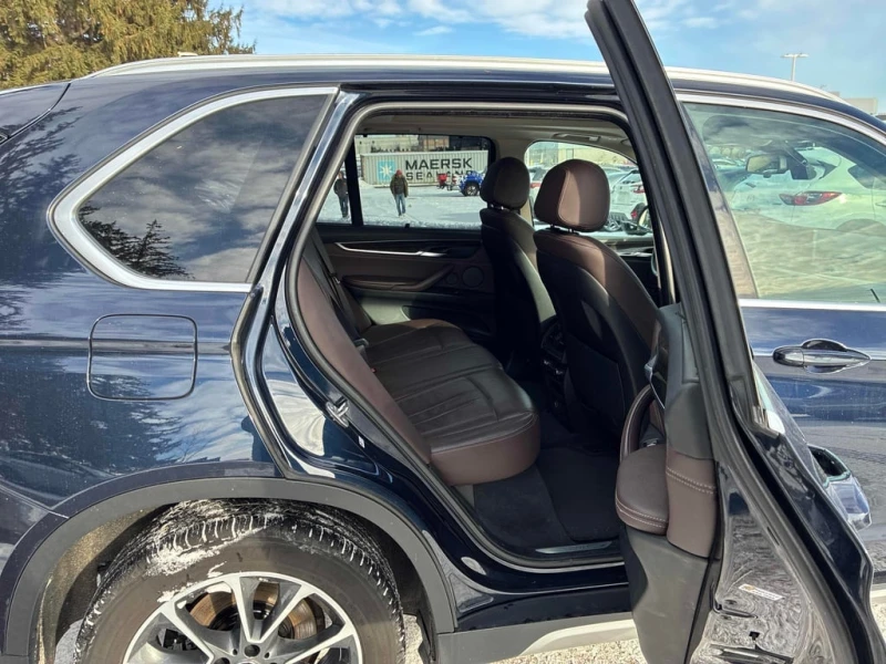 BMW X5 * xDrive35i * CARFAX * БЕЗ ПЪРВОНАЧАЛНА ВНОСКА, снимка 17 - Автомобили и джипове - 52732597