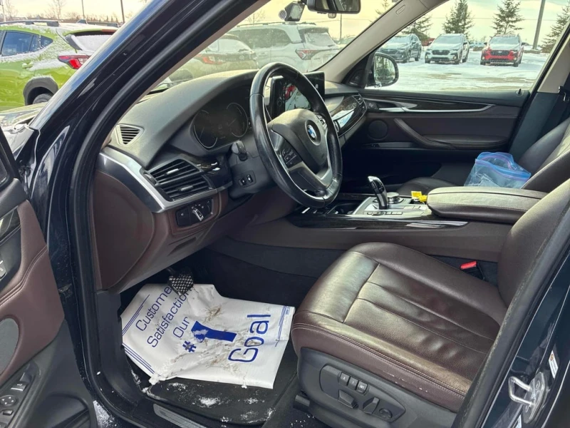 BMW X5 * xDrive35i * CARFAX * БЕЗ ПЪРВОНАЧАЛНА ВНОСКА, снимка 5 - Автомобили и джипове - 52732597