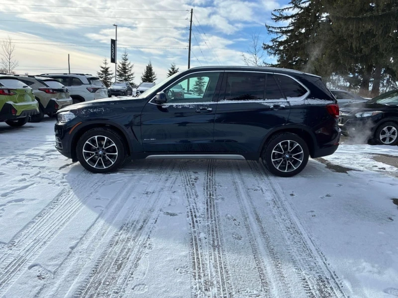 BMW X5 * xDrive35i * CARFAX * БЕЗ ПЪРВОНАЧАЛНА ВНОСКА, снимка 2 - Автомобили и джипове - 52732597