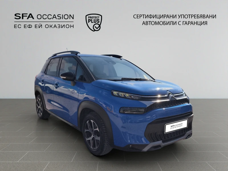 Citroen C3 Aircross SUV FL SHINE BlueHDi 120 S&S EAT6 E6 // 2204R09, снимка 3 - Автомобили и джипове - 52772707