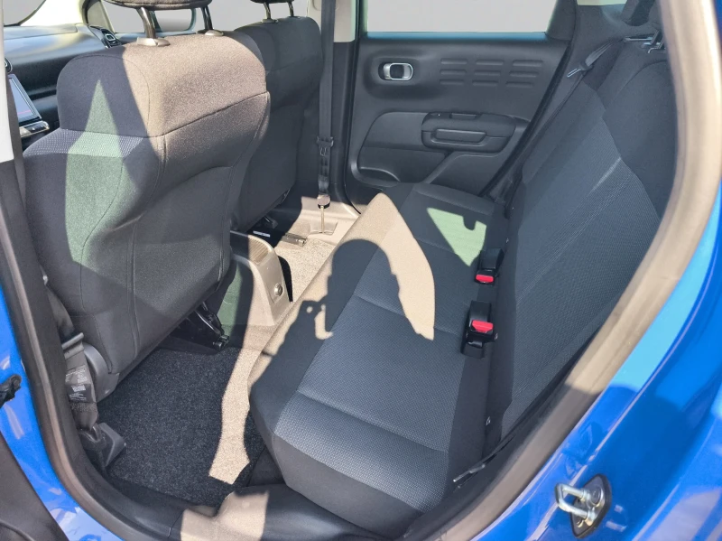 Citroen C3 Aircross SUV FL SHINE BlueHDi 120 S&S EAT6 E6 // 2204R09, снимка 11 - Автомобили и джипове - 52772707