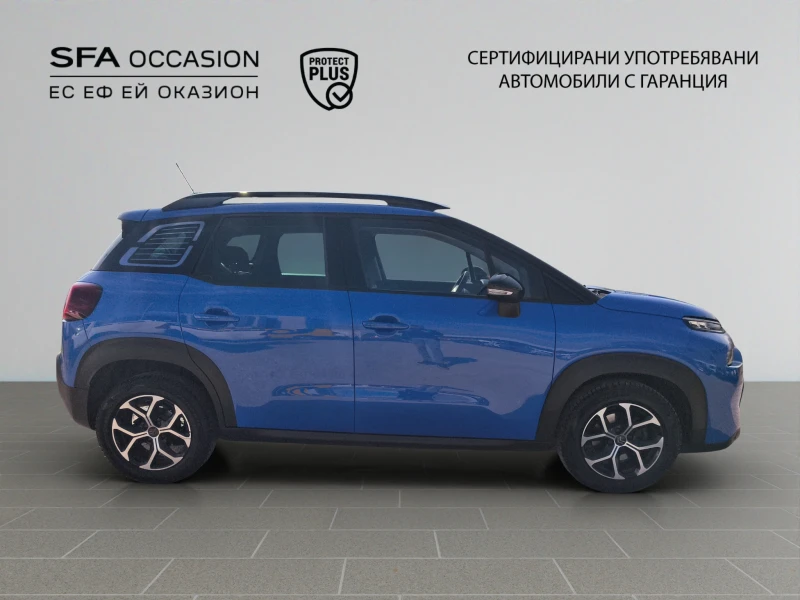 Citroen C3 Aircross SUV FL SHINE BlueHDi 120 S&S EAT6 E6 // 2204R09, снимка 4 - Автомобили и джипове - 52772707