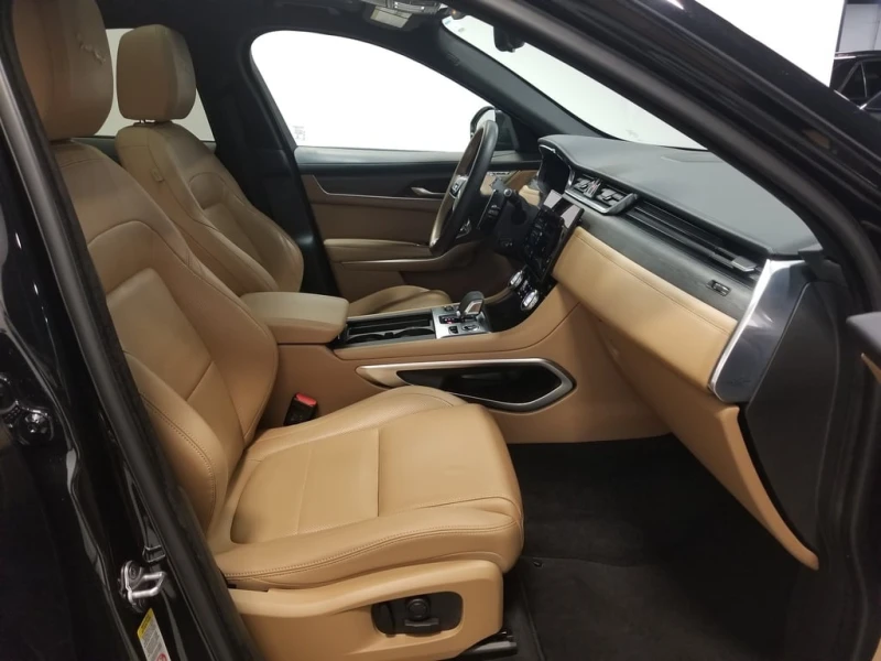 Jaguar F-PACE * S * CARFAX * ЦЕНА ДО БГ, снимка 8 - Автомобили и джипове - 53048031