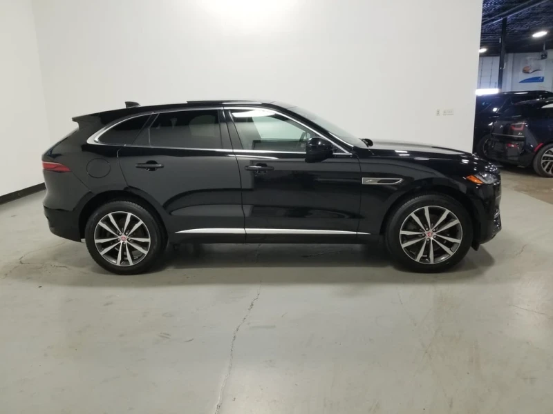 Jaguar F-PACE * S * CARFAX * ЦЕНА ДО БГ, снимка 4 - Автомобили и джипове - 53048031