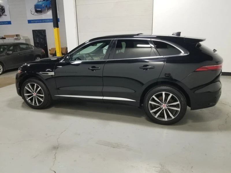 Jaguar F-PACE * S * CARFAX * ЦЕНА ДО БГ, снимка 3 - Автомобили и джипове - 53048031