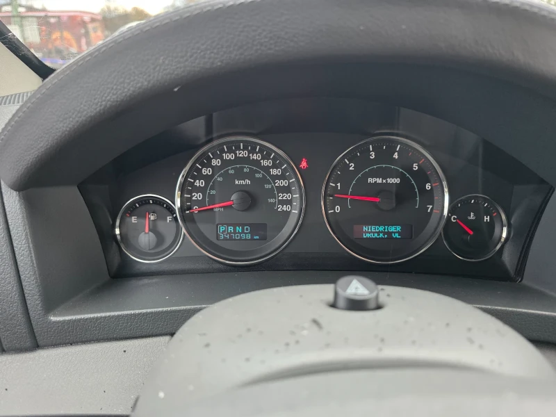 Jeep Grand cherokee, снимка 11 - Автомобили и джипове - 53075670