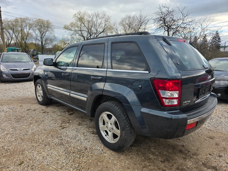 Jeep Grand cherokee, снимка 6 - Автомобили и джипове - 53075670
