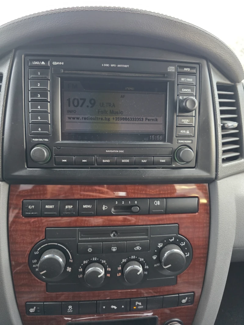 Jeep Grand cherokee, снимка 10 - Автомобили и джипове - 53075670