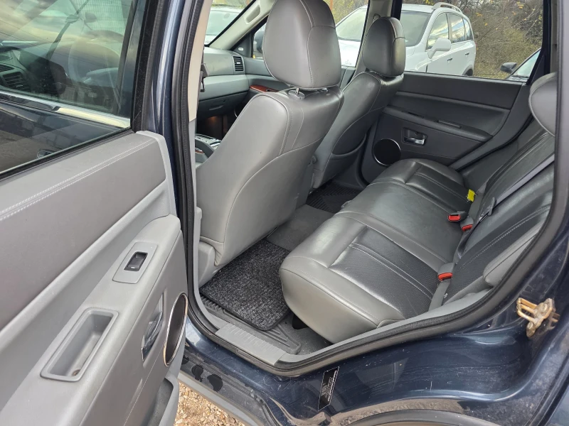 Jeep Grand cherokee, снимка 7 - Автомобили и джипове - 53075670