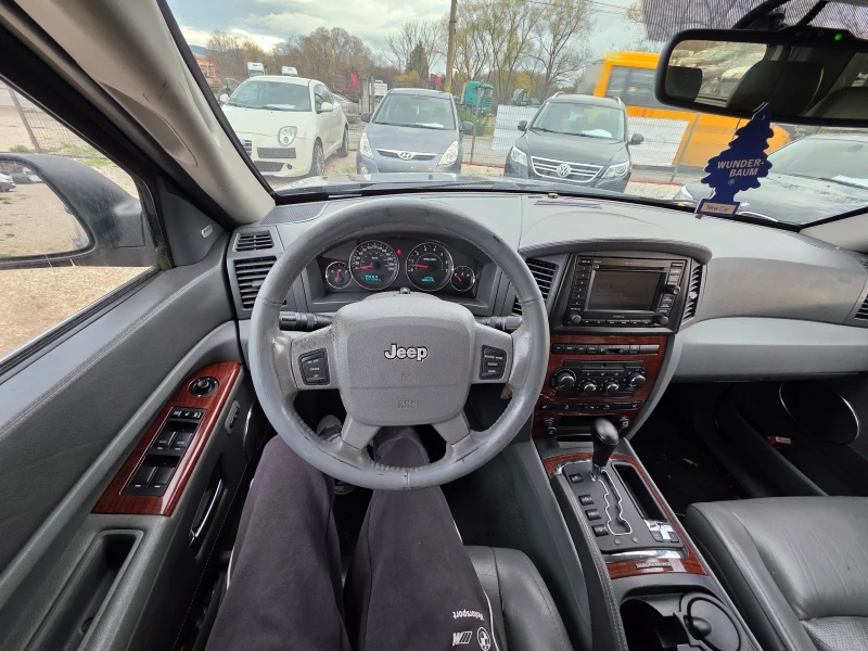 Jeep Grand cherokee, снимка 12 - Автомобили и джипове - 53075670