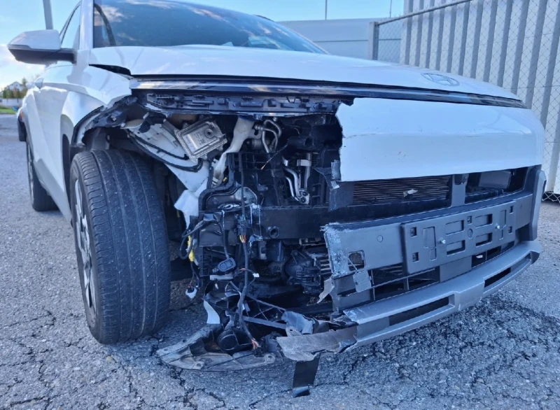 Hyundai Kona 1.6 T-GDi Amplia 4WD DCT, снимка 4 - Автомобили и джипове - 53163408