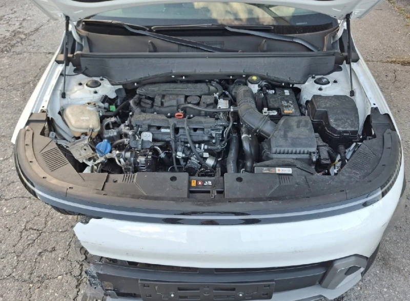 Hyundai Kona 1.6 T-GDi Amplia 4WD DCT, снимка 5 - Автомобили и джипове - 53163408