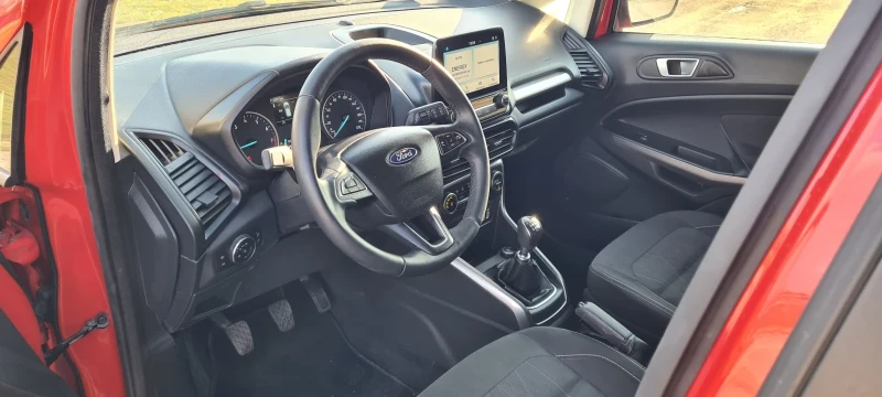 Ford EcoSport 1.0 Фейс лифт, снимка 8 - Автомобили и джипове - 53249656