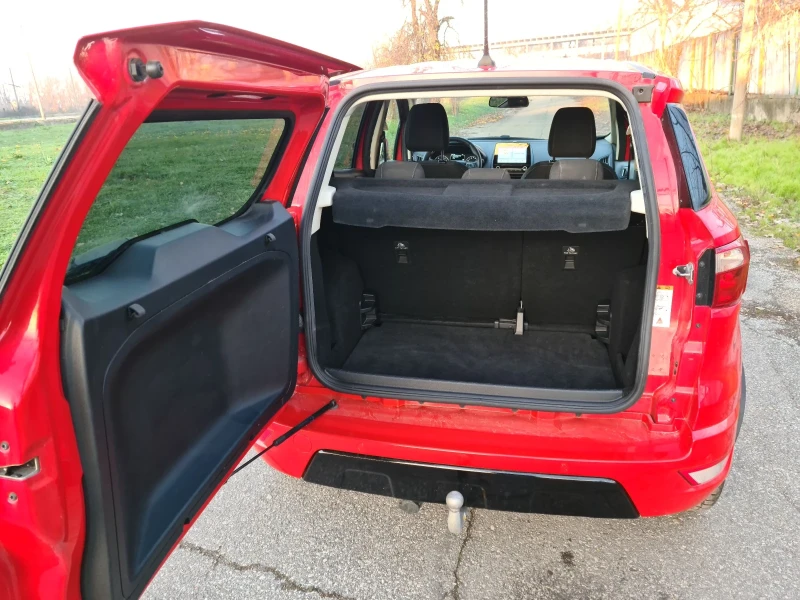 Ford EcoSport 1.0 Фейс лифт, снимка 13 - Автомобили и джипове - 53249656