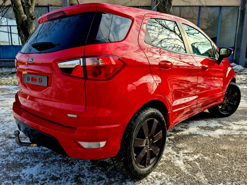 Ford EcoSport 1.0 Фейс лифт