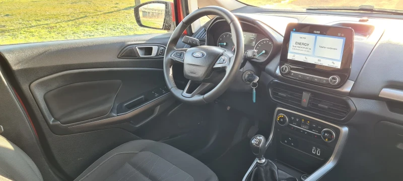 Ford EcoSport 1.0 Фейс лифт, снимка 9 - Автомобили и джипове - 53249656