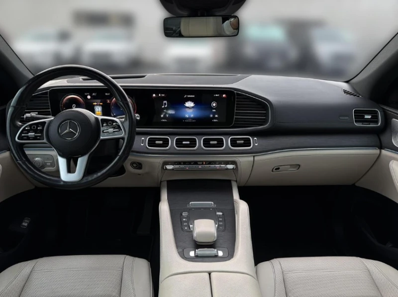 Mercedes-Benz GLE 350 Coupe d 4Matic AMG line, снимка 6 - Автомобили и джипове - 53424262